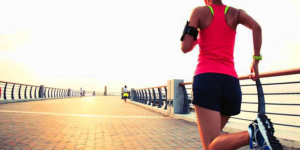 NUIG Study Warns Fitness App U...