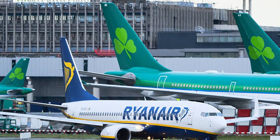 Is The Expansion Of Dublin Air...