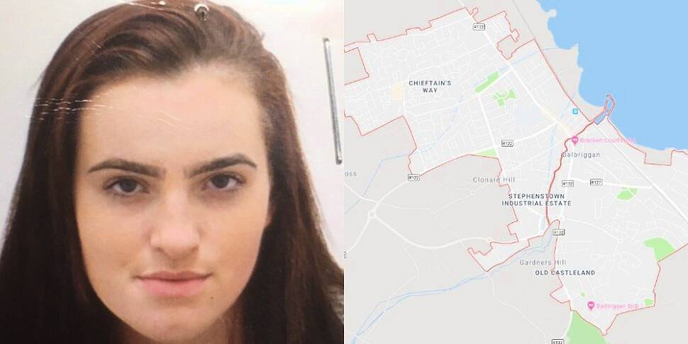 Gardai Seek Help Finding Missing Dublin Teenager