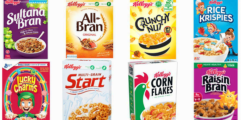 Would You Eat These Weird Cereal Combinations?