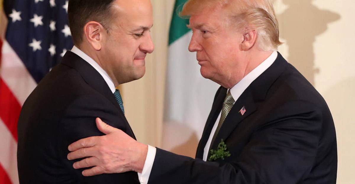 Donald Trump Set To Visit Ireland In June