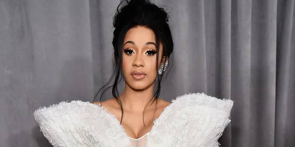 Cardi B Trademarks Her Catchphrase 'Okurrr'