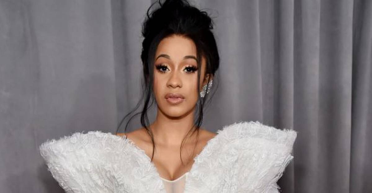 Cardi B Trademarks Her Catchphrase 'Okurrr'