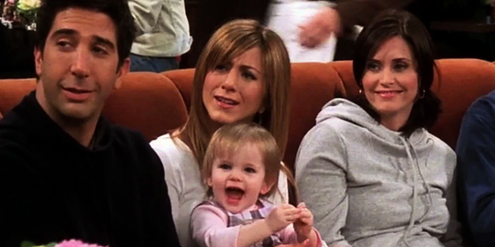 The Twins Who Played Baby Emma In Friends Are All Grown Up In A New Film