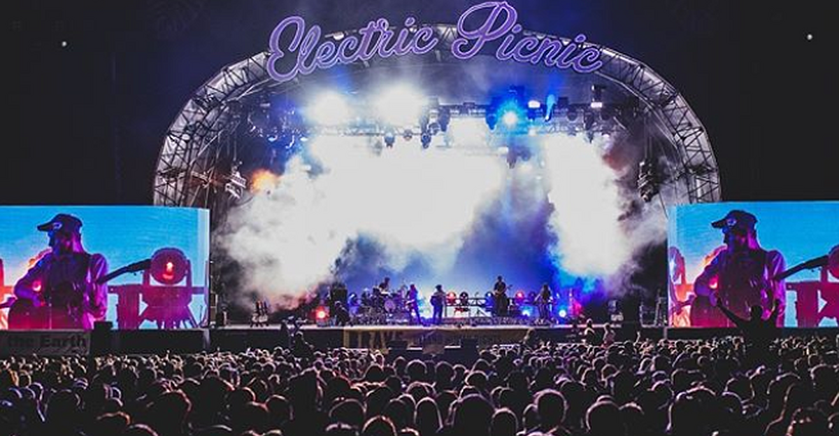 Electric Picnic Organisers Insist Festival Is Going Ahead Despite No Line-Up Announcement - Vimarsana News