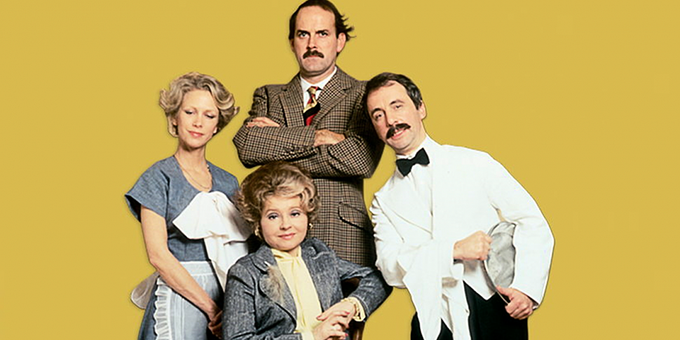 Fawlty hot sale towers streaming