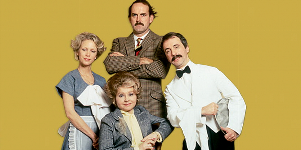 The Best British Sitcoms Of All Time