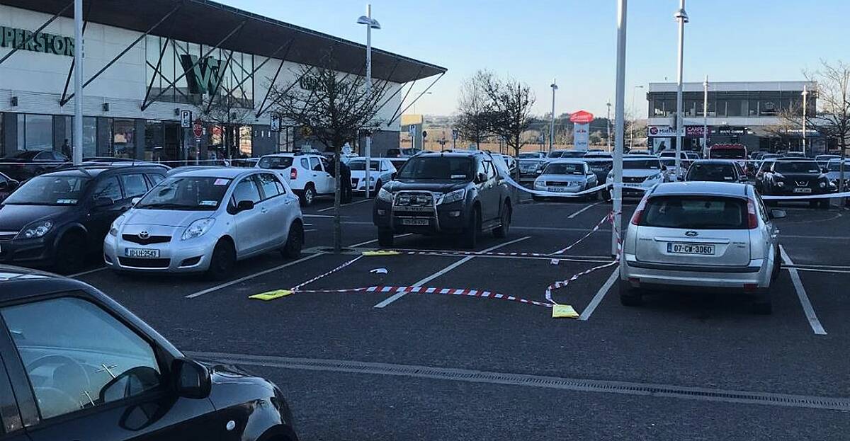 4 Arrested Over Shooting At Drogheda's M1 Retail Park