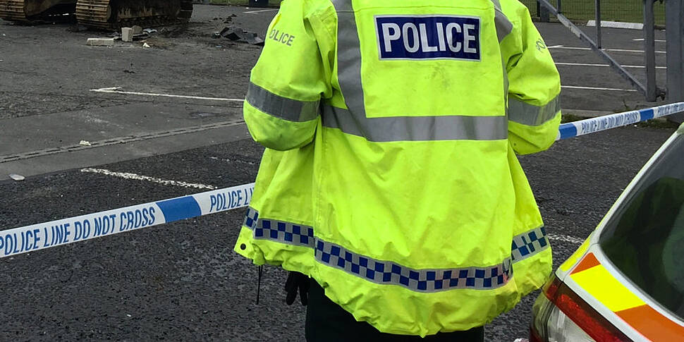 New IRA Blamed For Bomb Under...