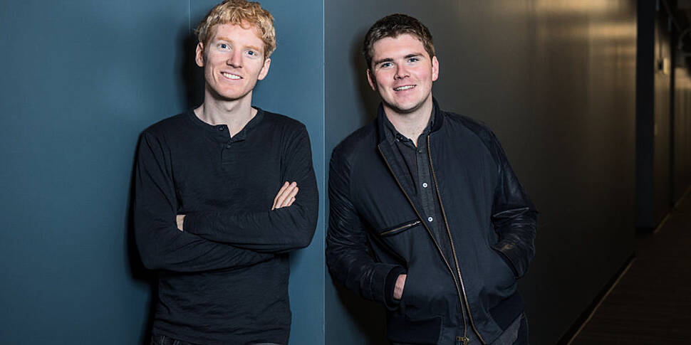 Irish-Owned Company Stripe Ann...