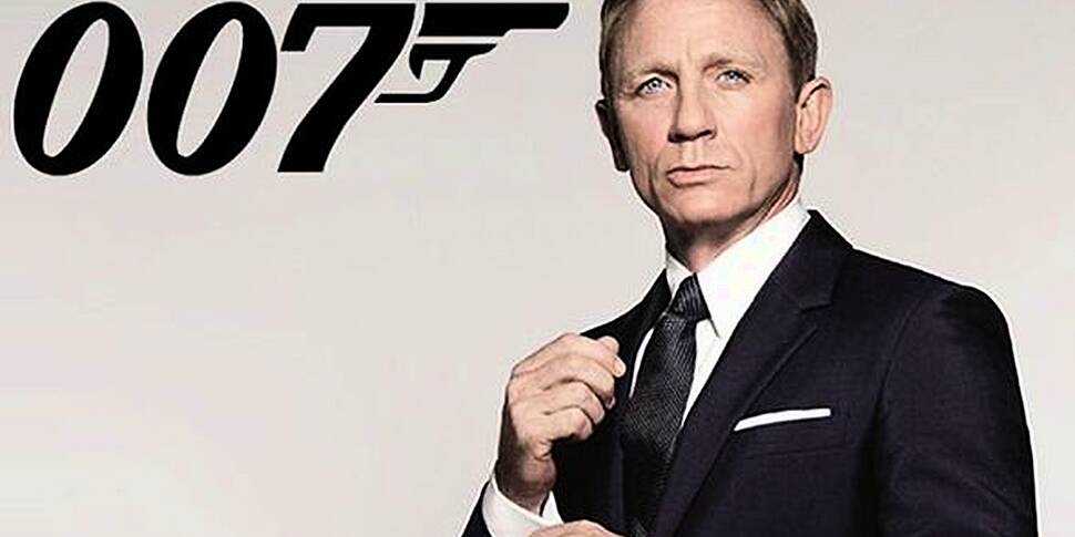 new bond movie