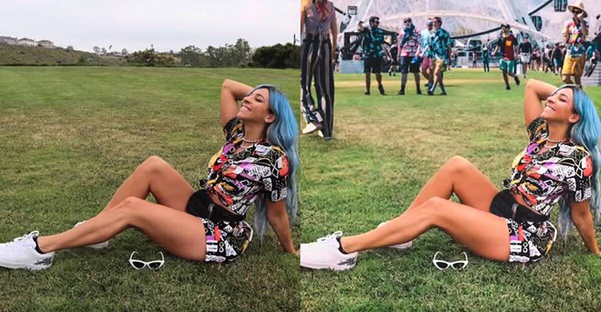An Influencer Used Instagram To Fake An Entire Trip To Coachella