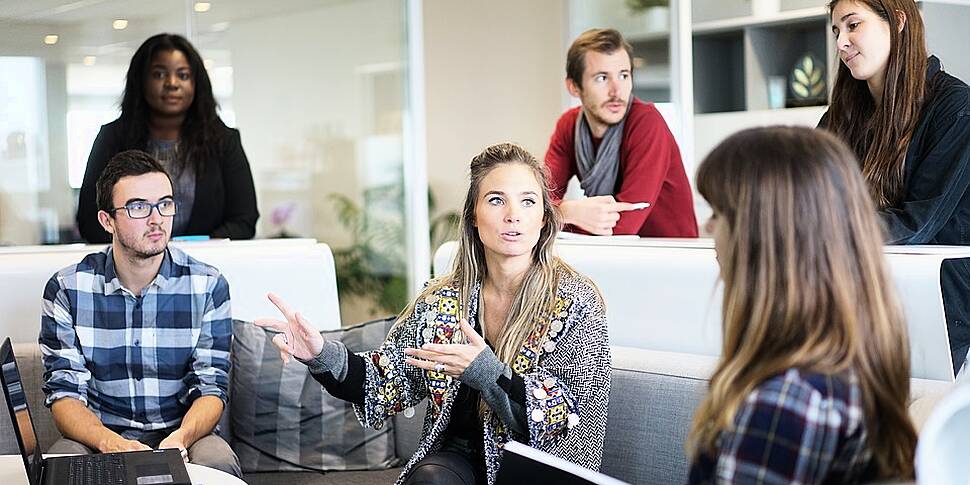 Just 12% Of CEO's In Ireland A...