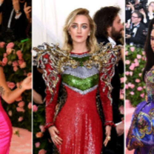 The Best Looks From The 2019 M...