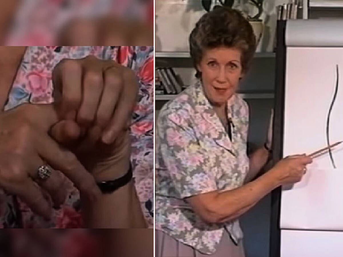 Anyone Who Grew Up In Ireland Will Know This Sex Ed Video From The 80s