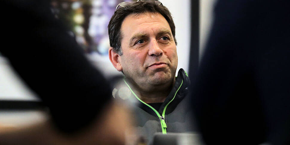 Irish rugby extend performance...