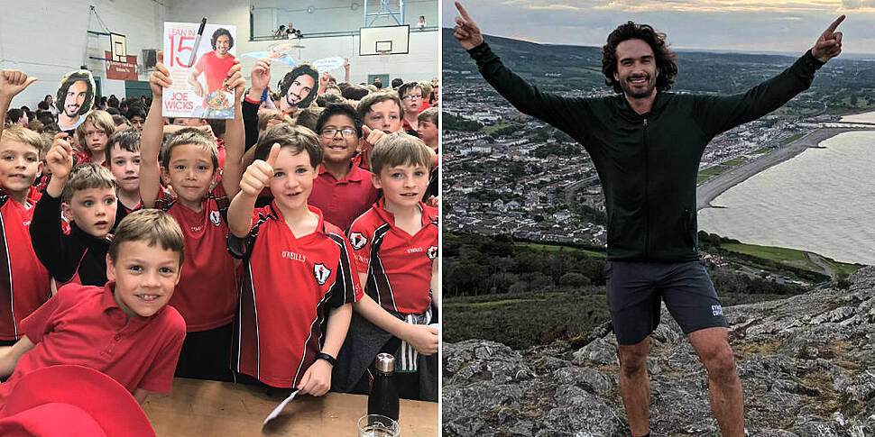 The Body Coach Is On A Mission...