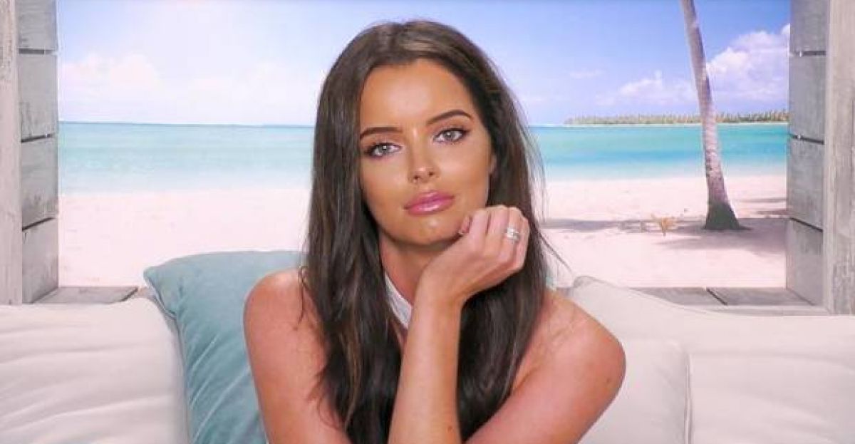 Almost 500 Complaints About Love Islands Maura Higgins 