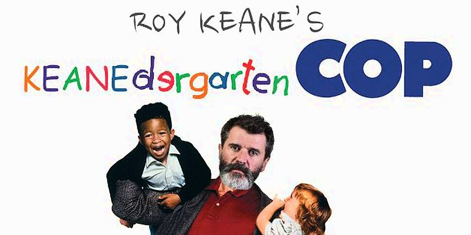 Roy Keane Has No Job For The S...