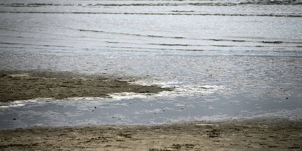 Swimming Ban Brought In At Sou...