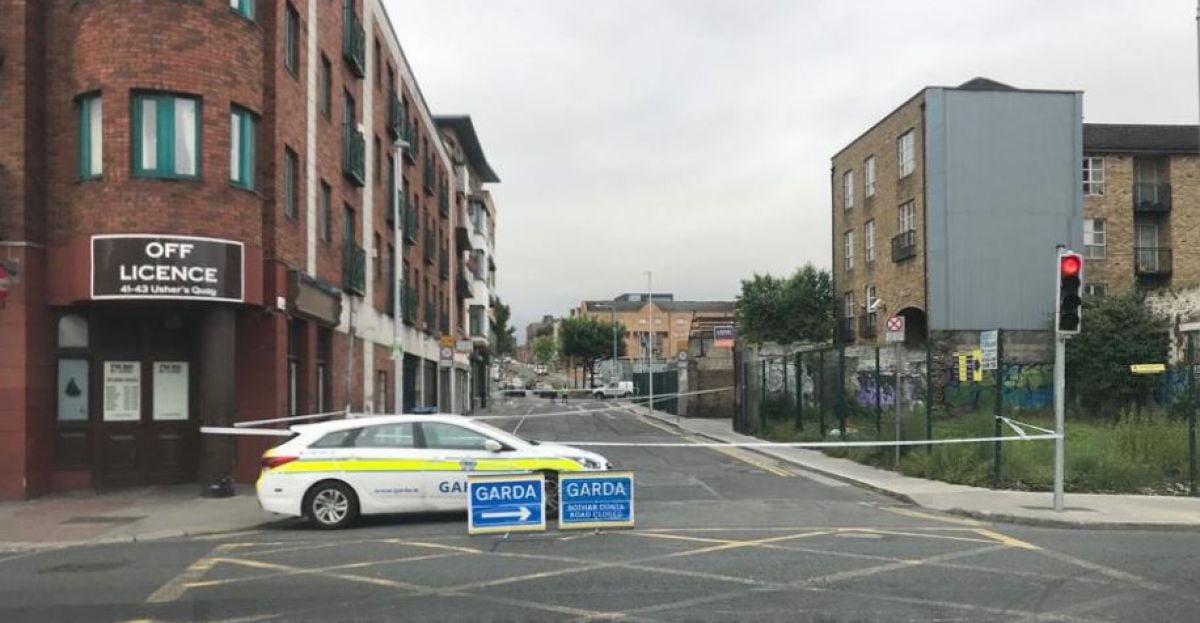 Woman Killed In Dublin - Man Arrested