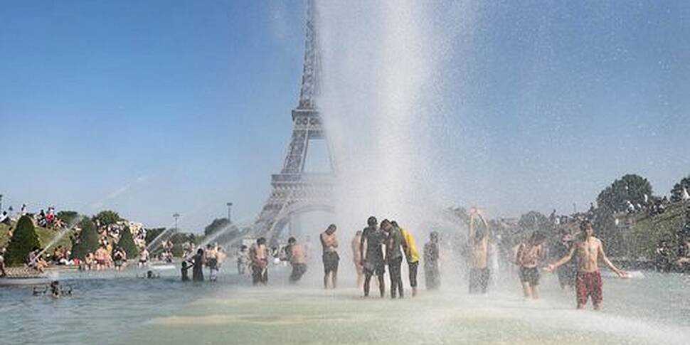 France Could Break Record Temp...