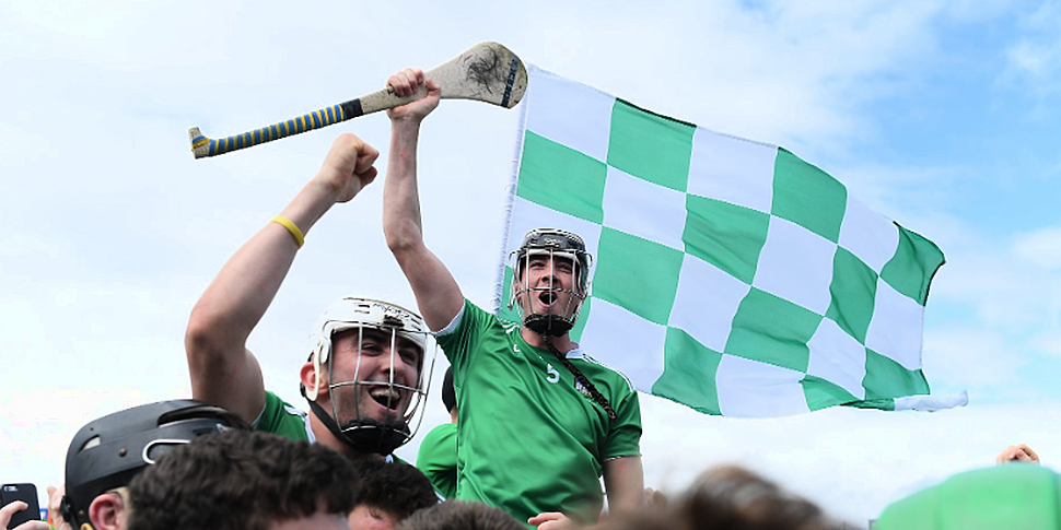 Who Will Lift The Liam McCarth...