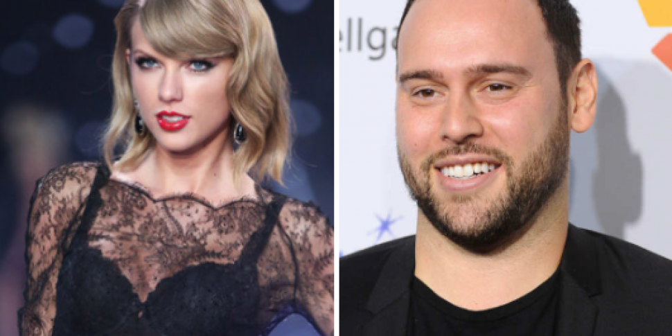 View Scooter Braun And Taylor Swift Story Gif