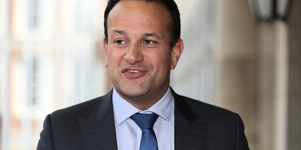 Leo Varadkar Apologises For Co...