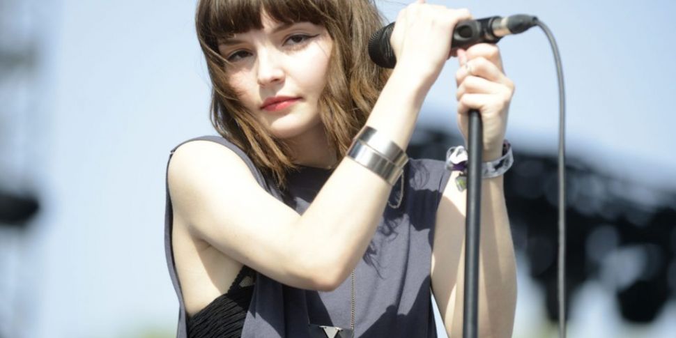 Chvrches Lauren Mayberry Chats With Louise Duffy