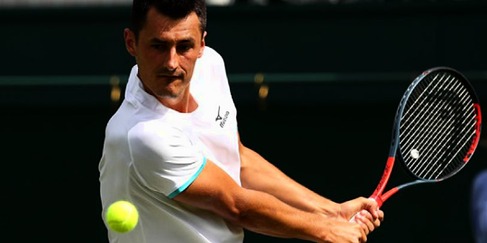 Wimbledon Are Handing Out Fine...