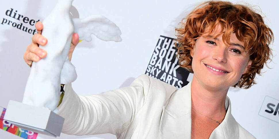 Irish Actress Jessie Buckley G...