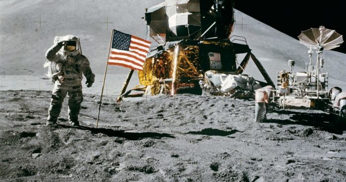 Remembering the first moon landing 50 