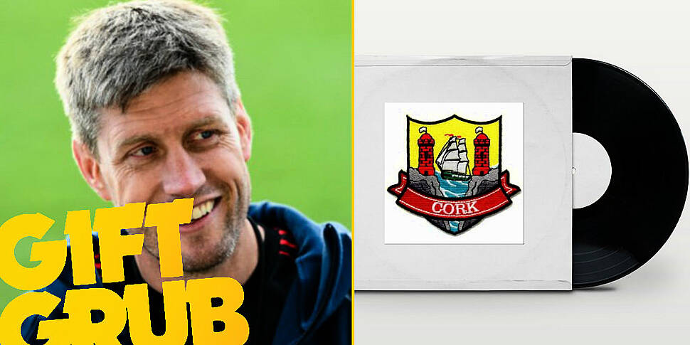 Gift Grub - Cork: The Album