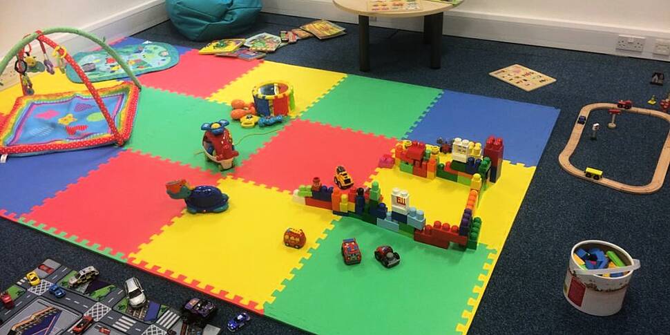 North Dublin Creche Worker Tes...