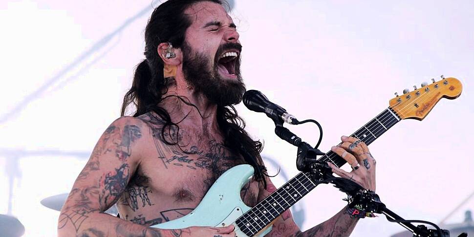 Ben From Biffy Clyro Tells Fer...