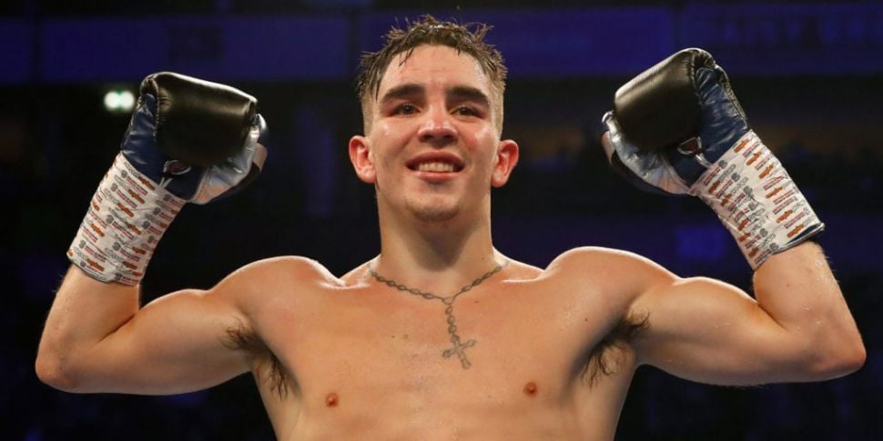 Michael Conlan To Get Another Crack At Vladimir Nikitin