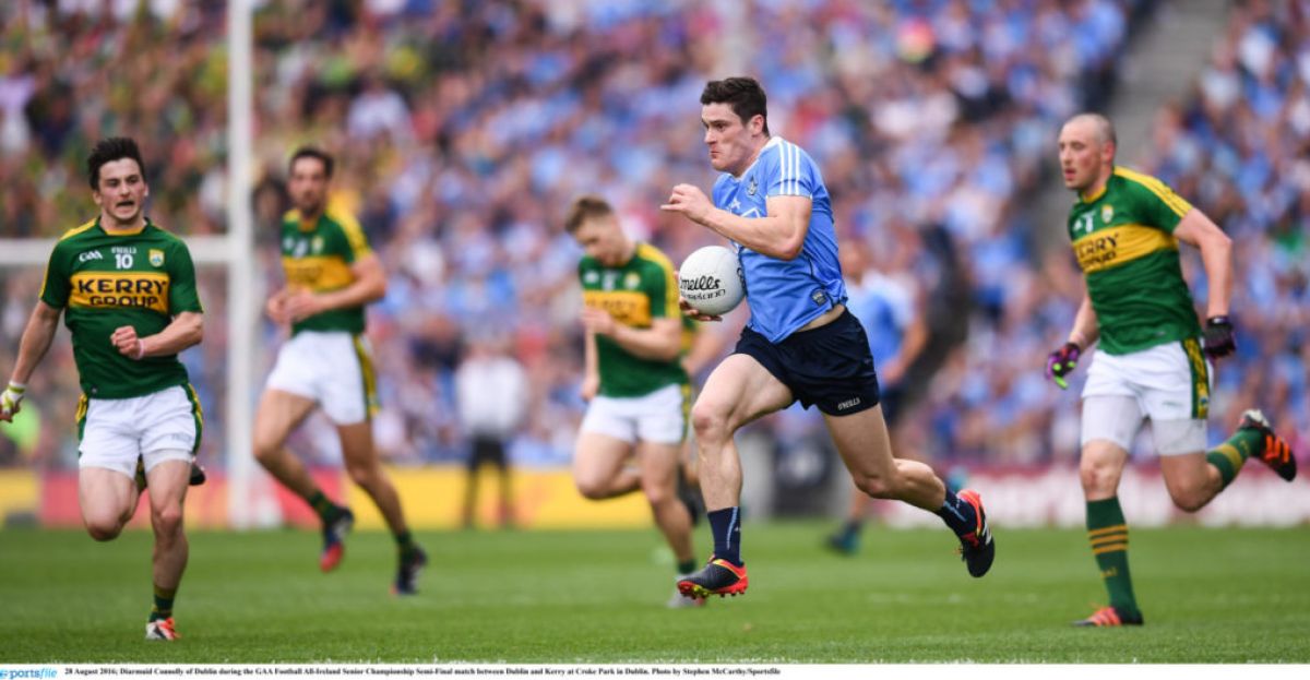 Dublin v. Kerry AllIreland final will be a truly historic occasion