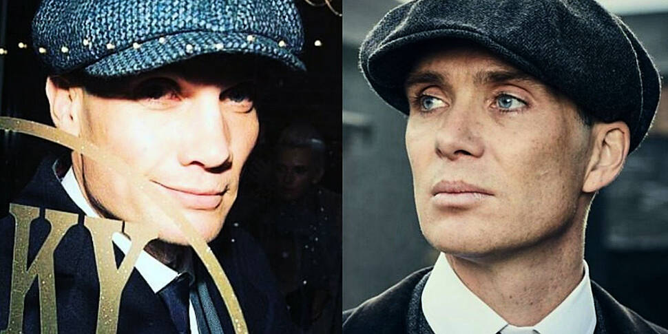 Cillian Murphy's Look-alike Chats About Life In The Limelight