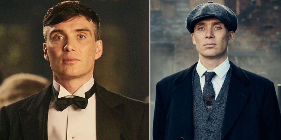 Cillian Murphy on the music that makes 'Peaky Blinders