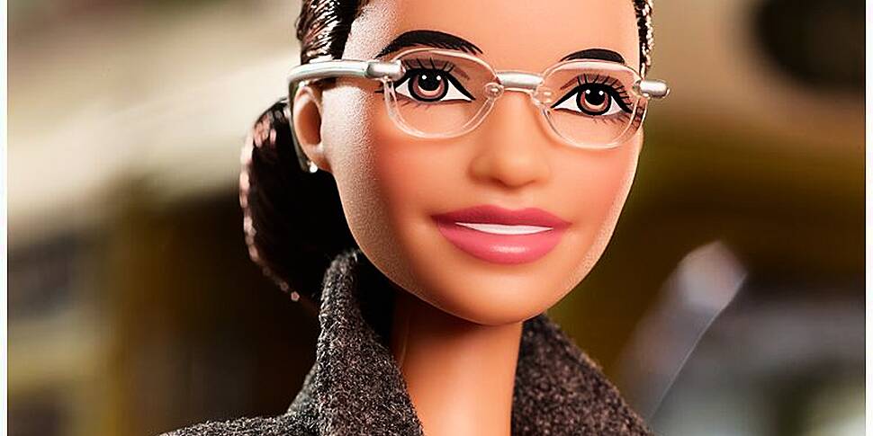 Rosa parks doll discount barbie