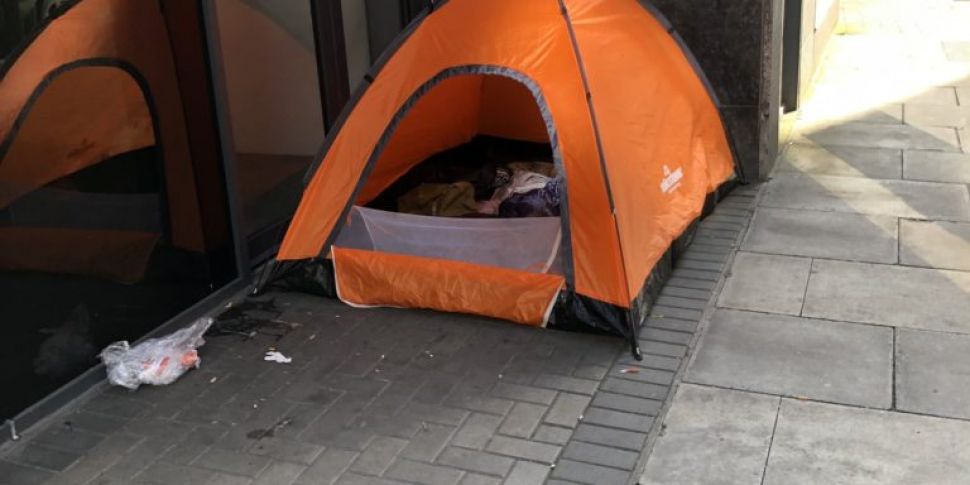 Homeless Campaigners To Highlight The Number Of People Sleeping In