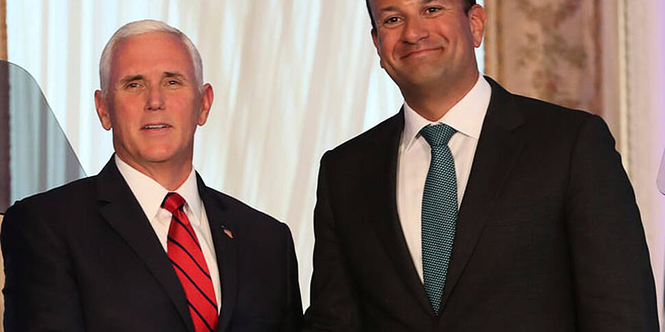 White House Says Mike Pence Me...