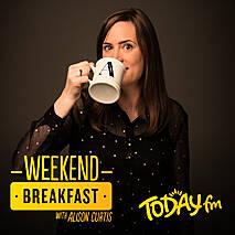 Weekend Breakfast with Alison...