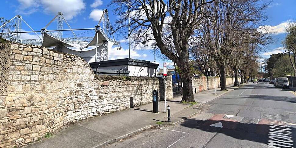 Teenager Assaulted Close To RD...
