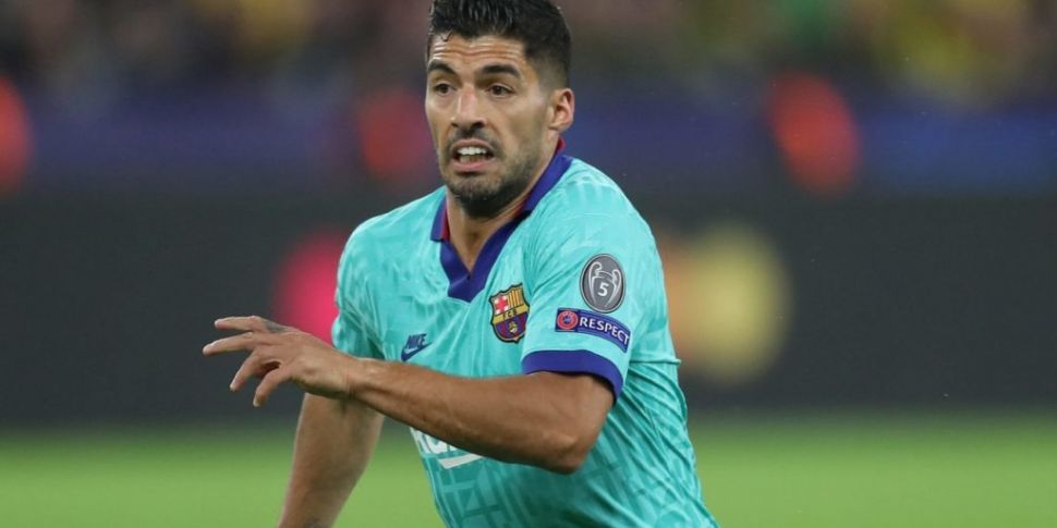 Luis Suarez to leave Atletico Madrid as club confirm free transfer exit