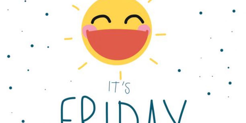 10 Ways You Can Tell It's Friday