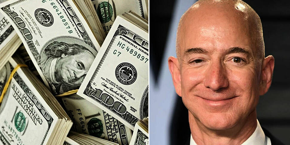 This Is How Much Money The World s Richest Person Makes Per Second