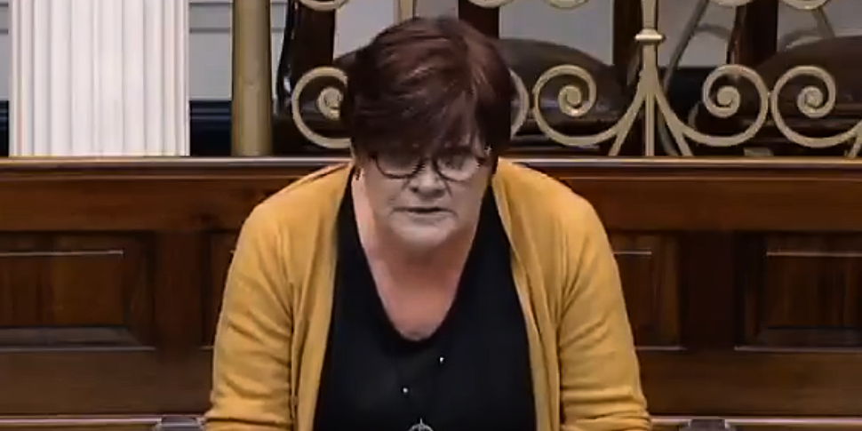 TD Drops The F-Bomb In Dail Ov...