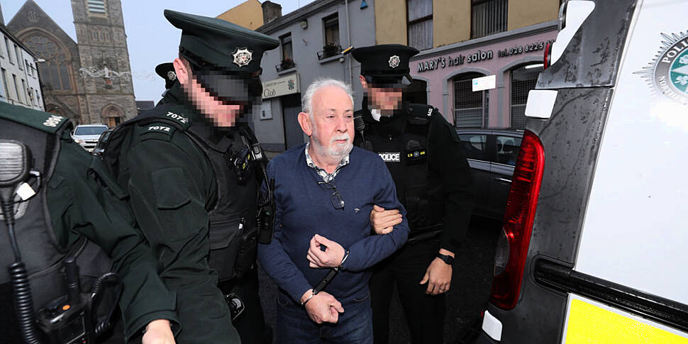 Man In Court Charged With UDR...